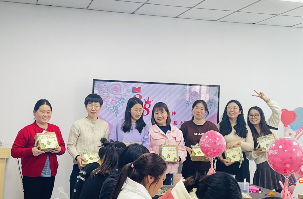 女神節(jié)快樂(lè)！